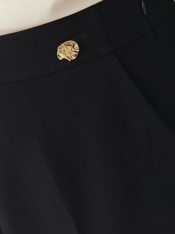 TATUUM Wide Leg Damenhose LEMKI in Blau