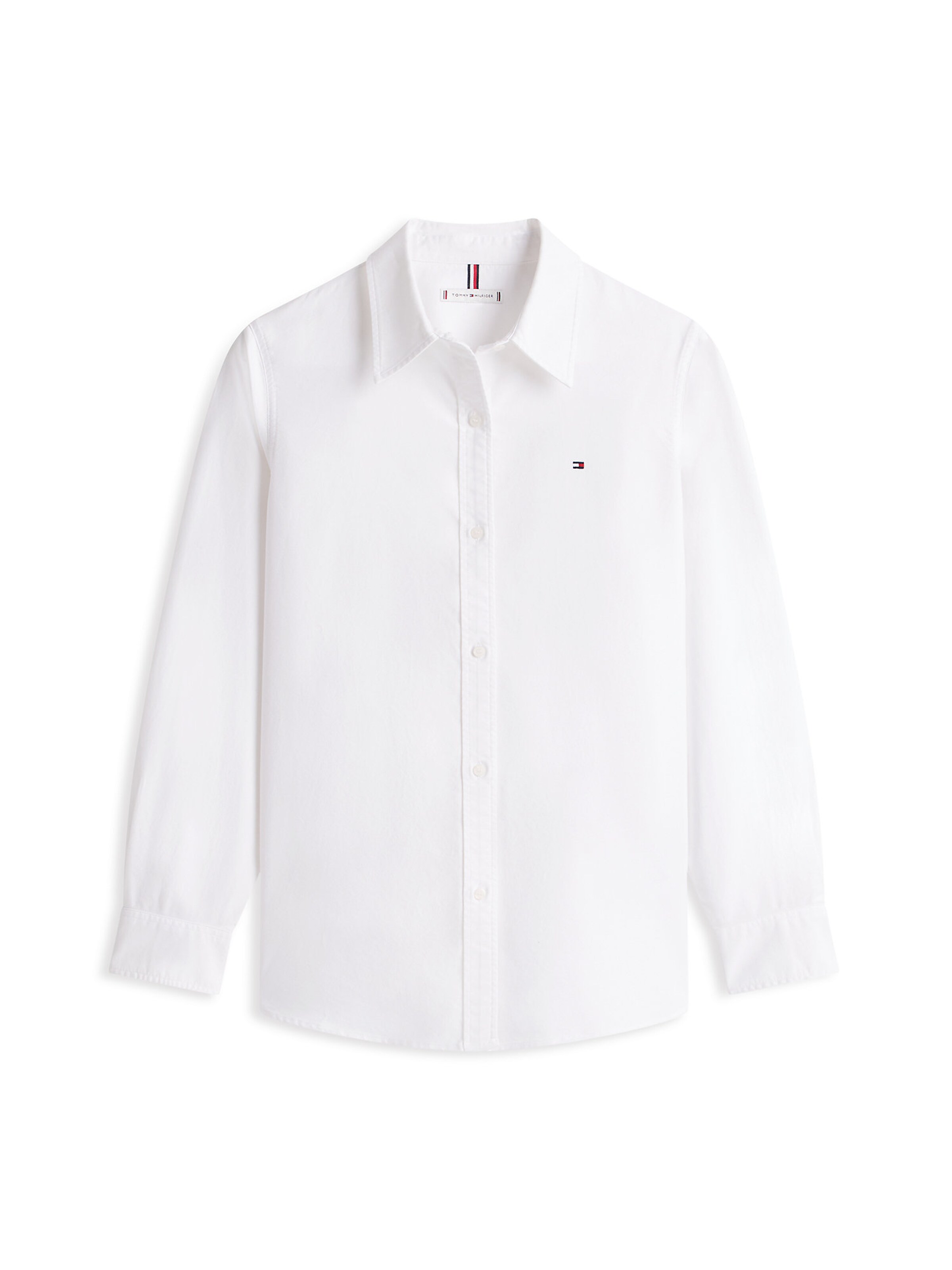 TOMMY HILFIGER Μπλούζα σε λευκό