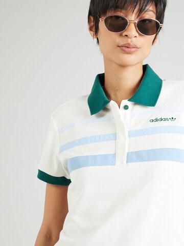 ADIDAS ORIGINALS Shirt '80s' in Wit