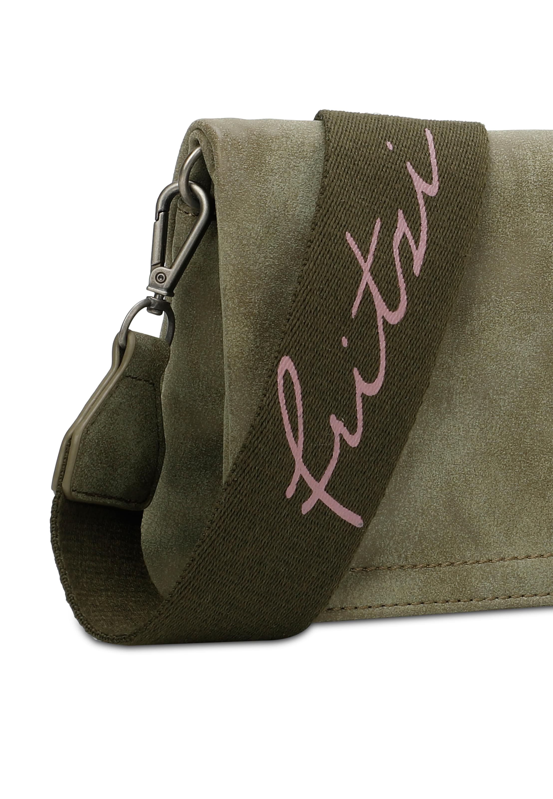 Sac à bandoulière 'Ronja' Fritzi aus Preußen en vert