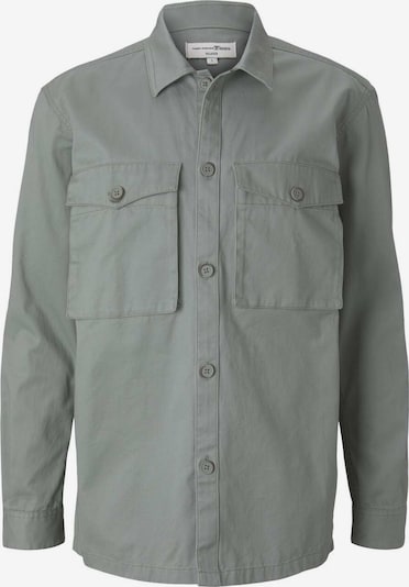 TOM TAILOR DENIM Overhemd in de kleur Riet, Productweergave