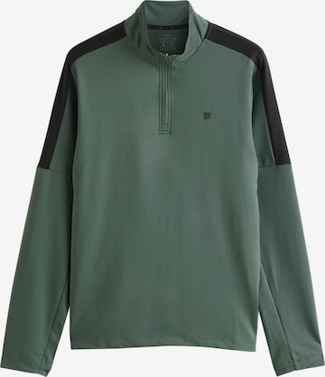 Next Collegepaita värissä vihreä: etupuoli