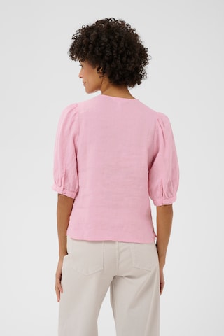 Part Two Blouse 'AzraPW' in Pink