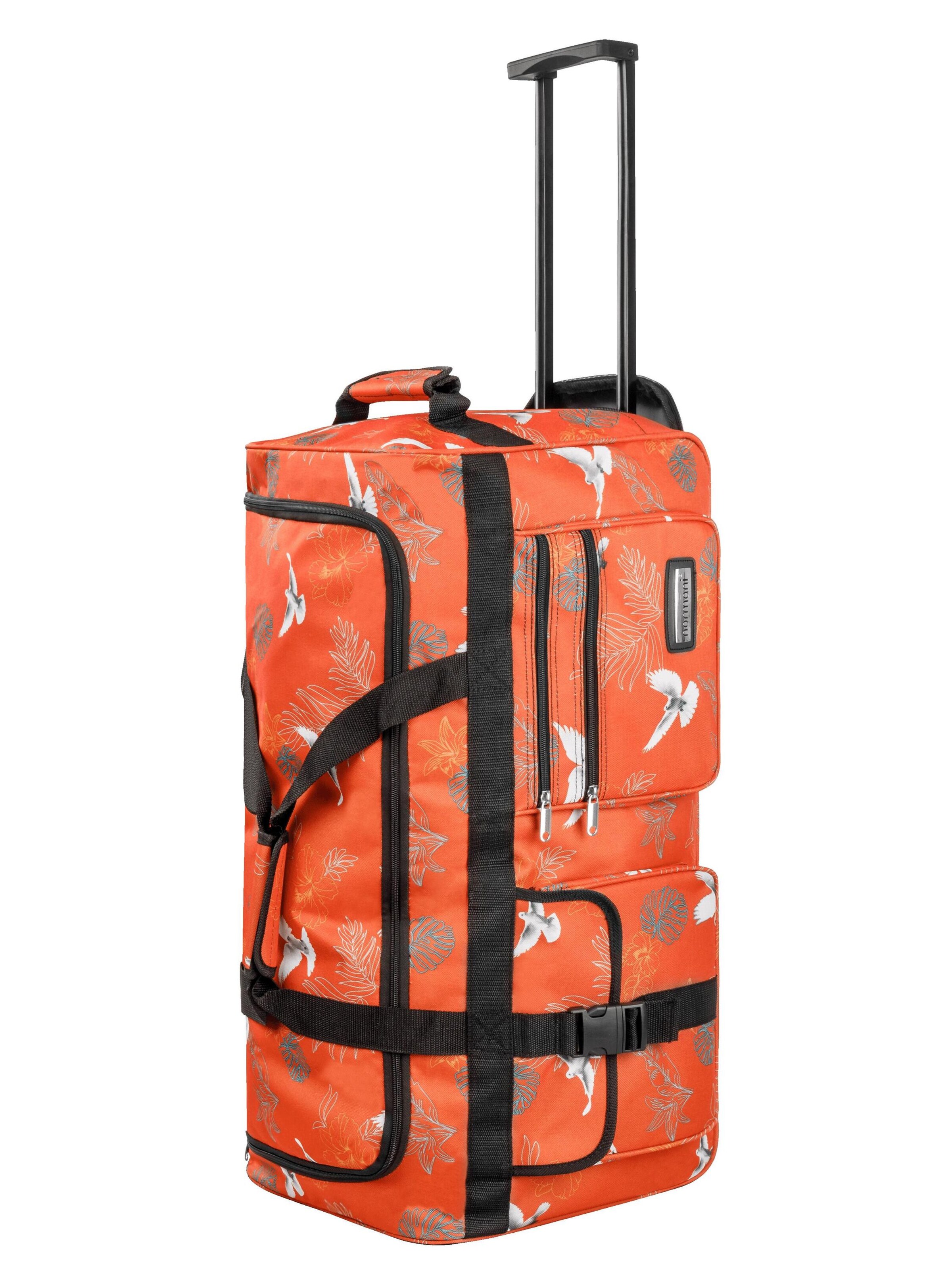 normani Reistas in Oranje