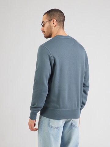 JACK & JONES Свитшот 'JWHFREDERIKSBERG' в Серый: сзади