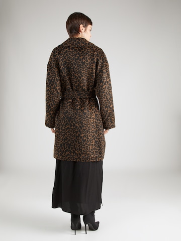 GUESS Płaszcz przejściowy 'PATRIZIA' w kolorze brązowy