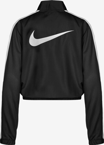 NIKE - Chaqueta de montaña 'Swoosh Run' en negro