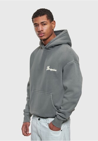 Dropsize Sweatshirt in Grau