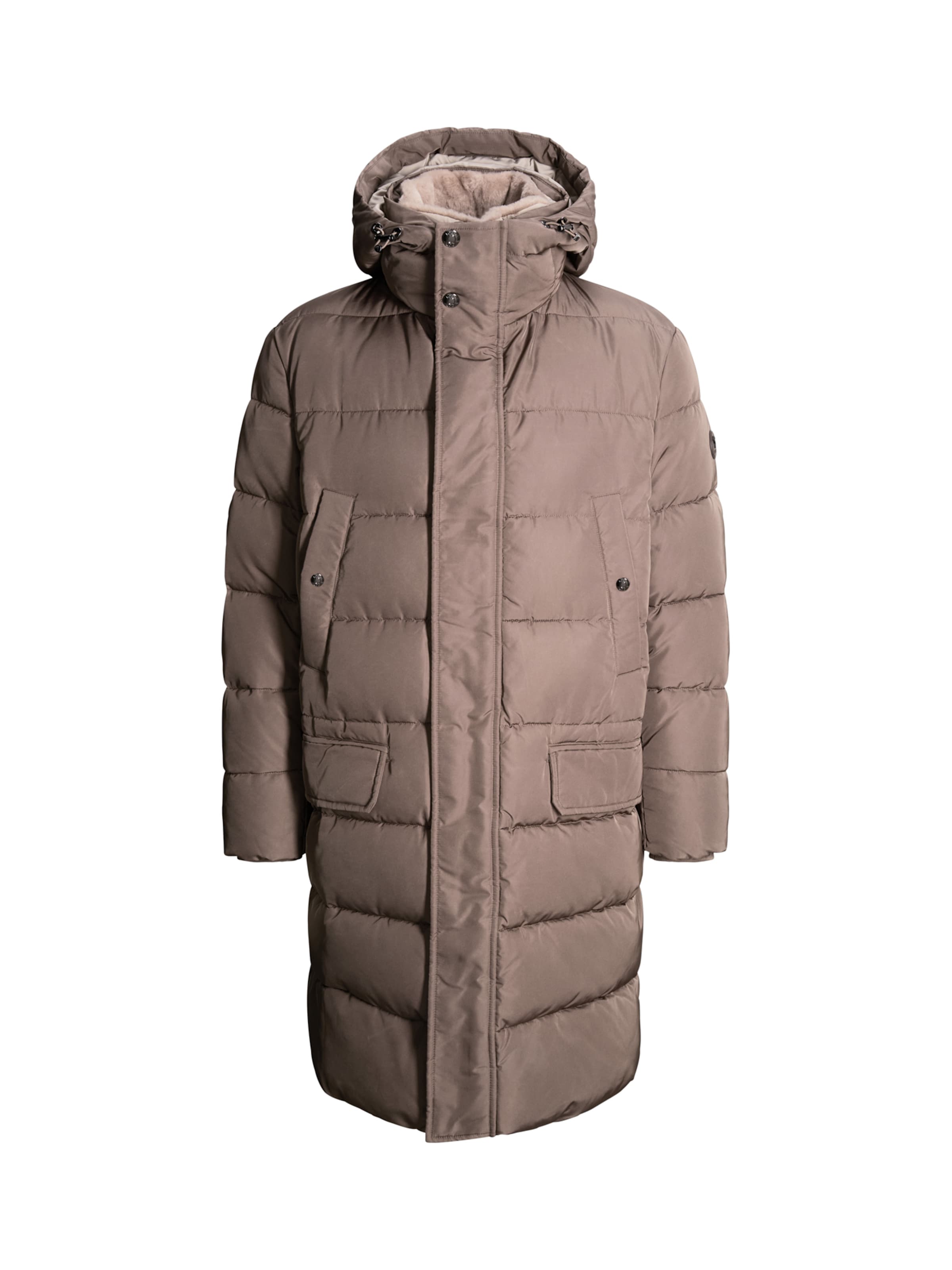 JOOP! Winter Coat in S in Taupe, Item view