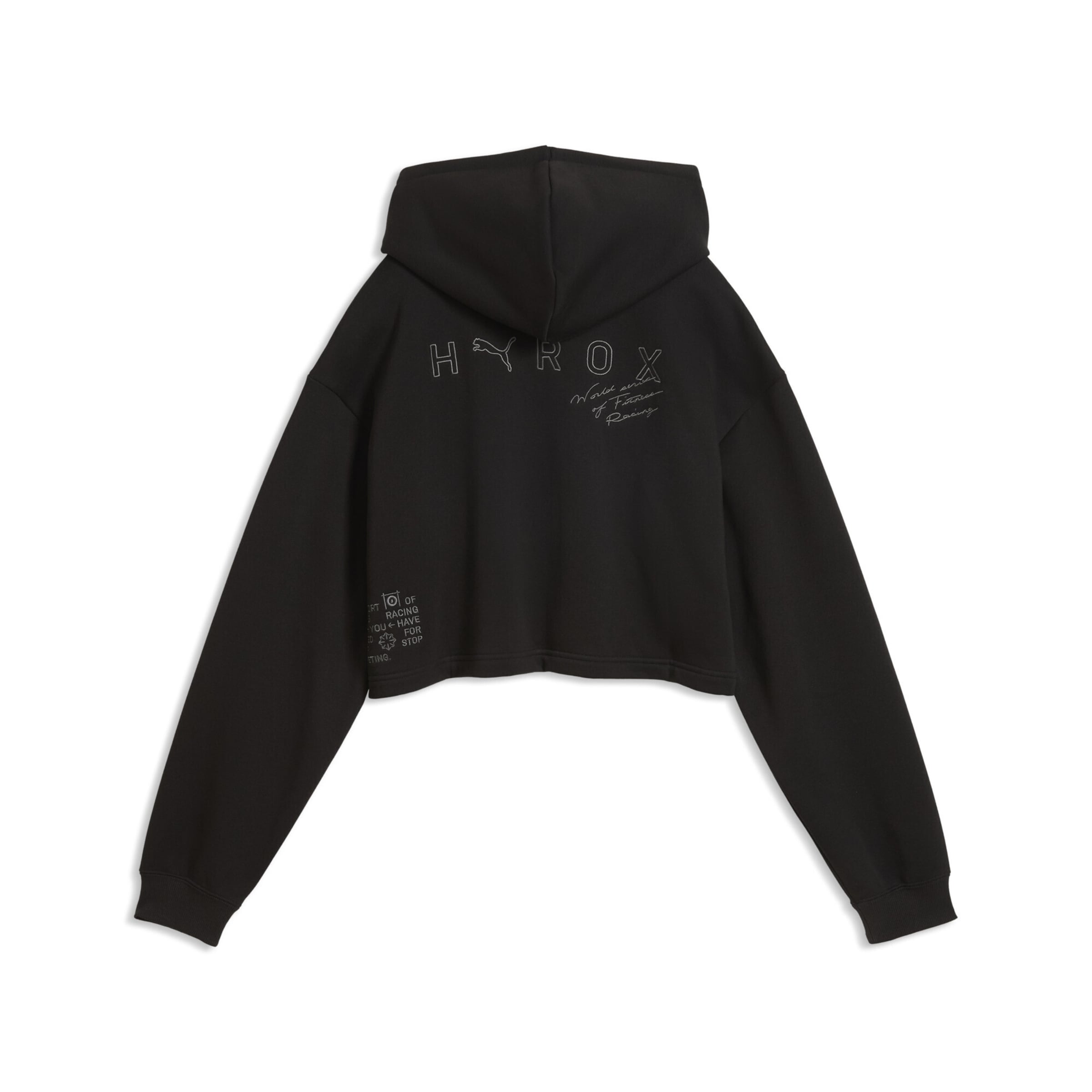 Sweat de sport 'Puma x Hyrox' PUMA en noir