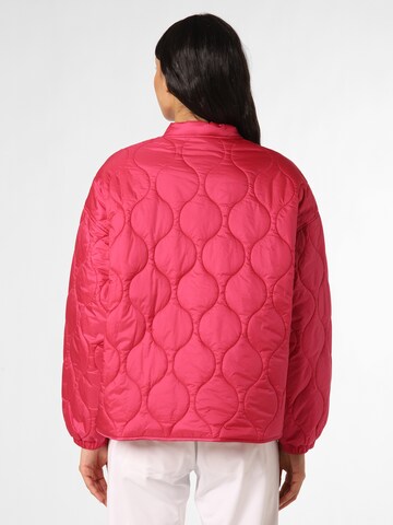 Veste mi-saison 'Jamine' OPUS en rose