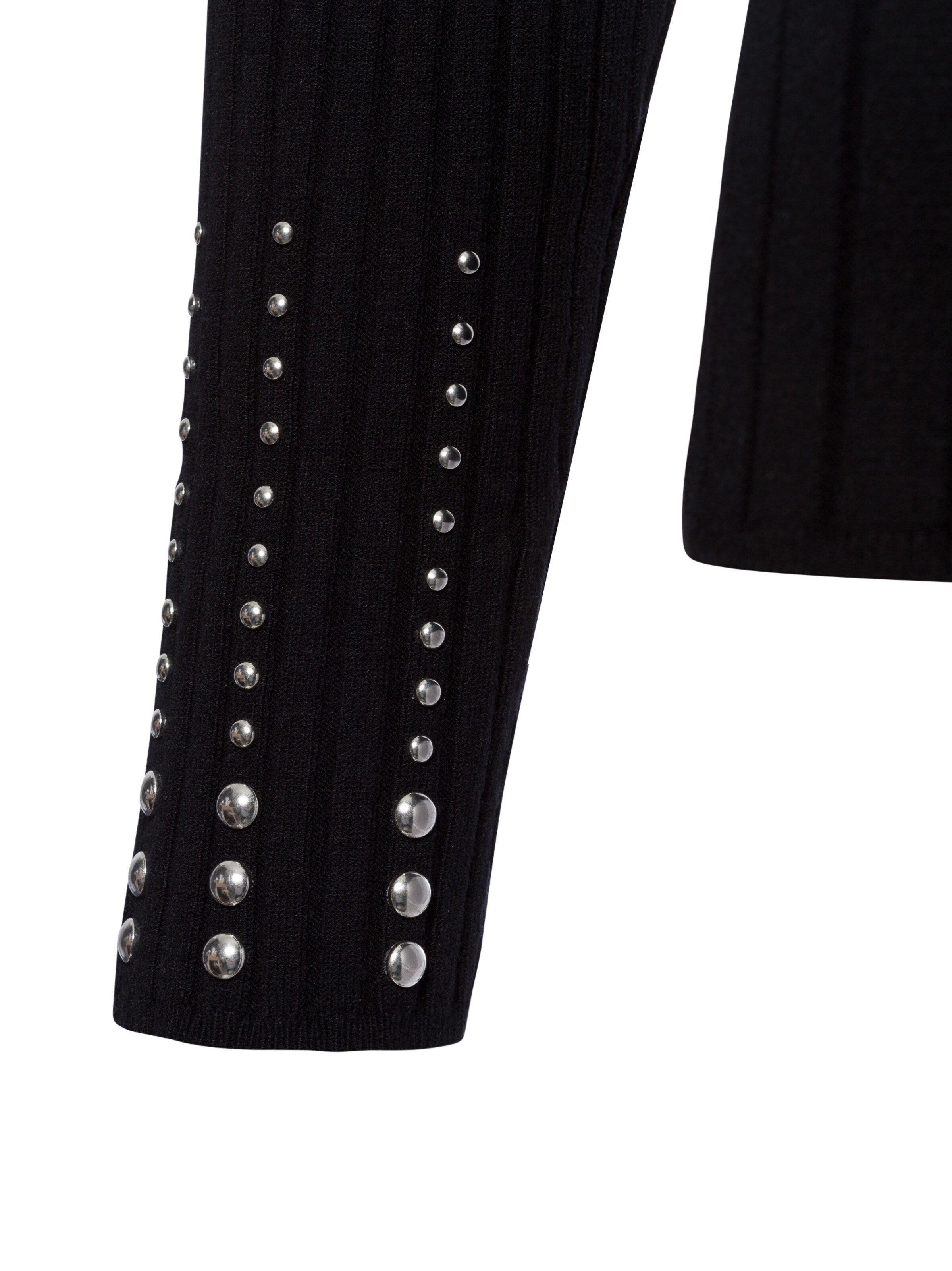 Liu Jo Pullover in Schwarz