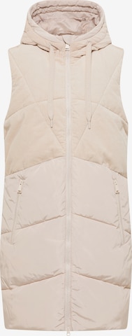 CECIL Weste in Beige: Vorderseite