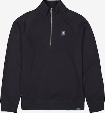 mėlyna GARCIA Megztinis: priekis