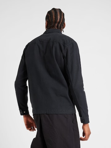 Pepe Jeans - Regular Fit Camisa 'LILO' em preto