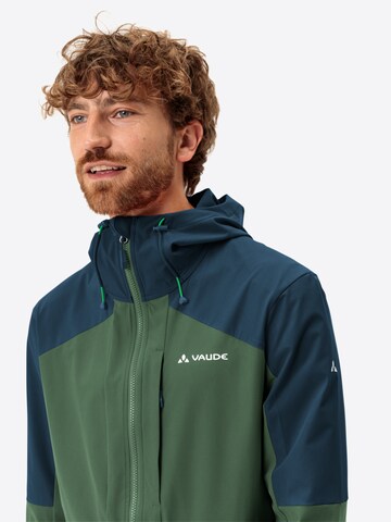 VAUDE Outdoorjacke 'Elope' in Blau