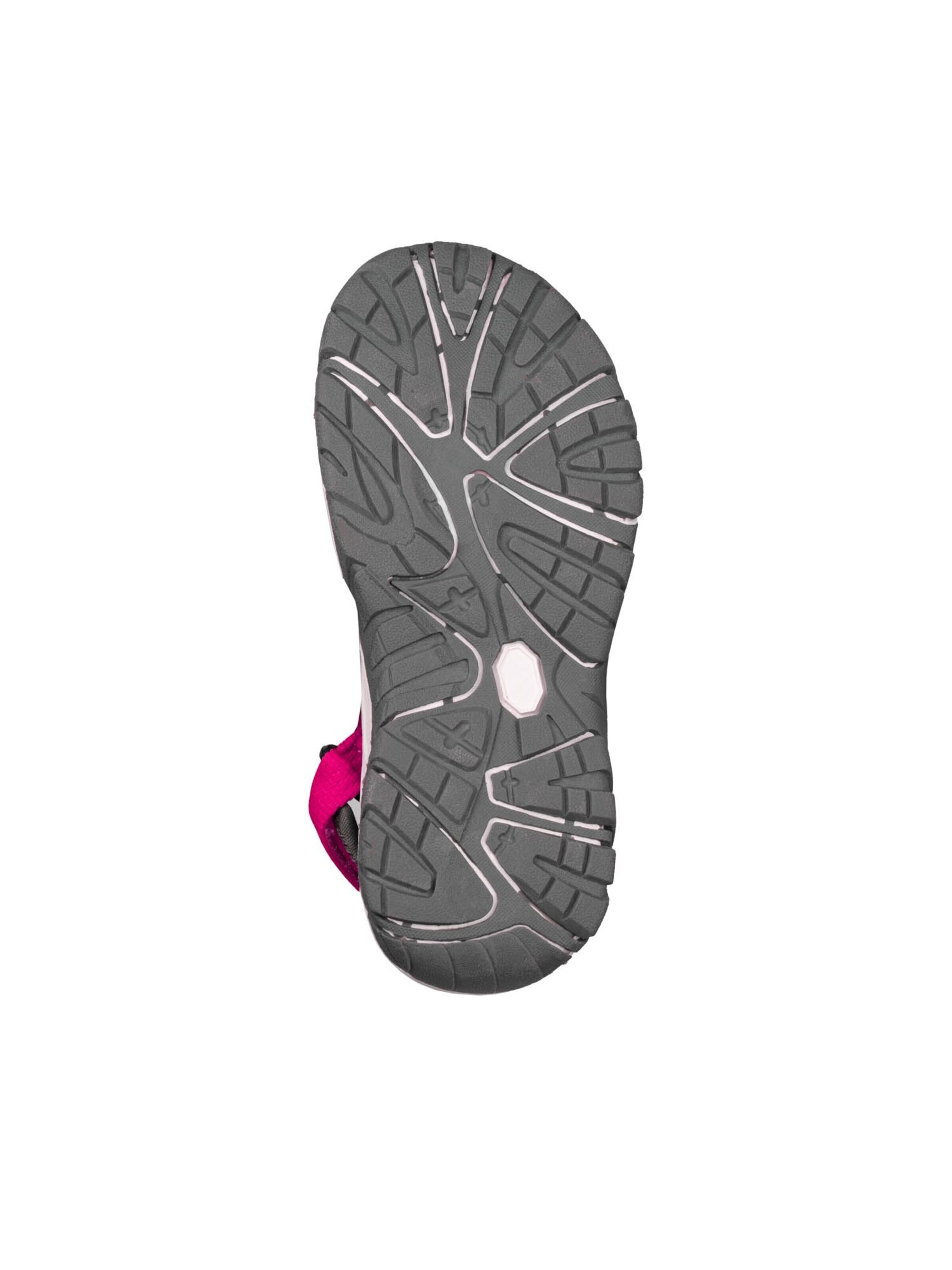 TROLLKIDS Sandals in Pink