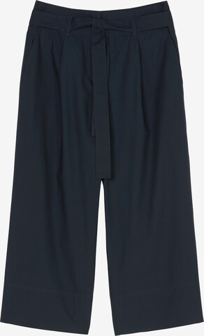 Loosefit Pantaloni di Marc O'Polo in blu: frontale
