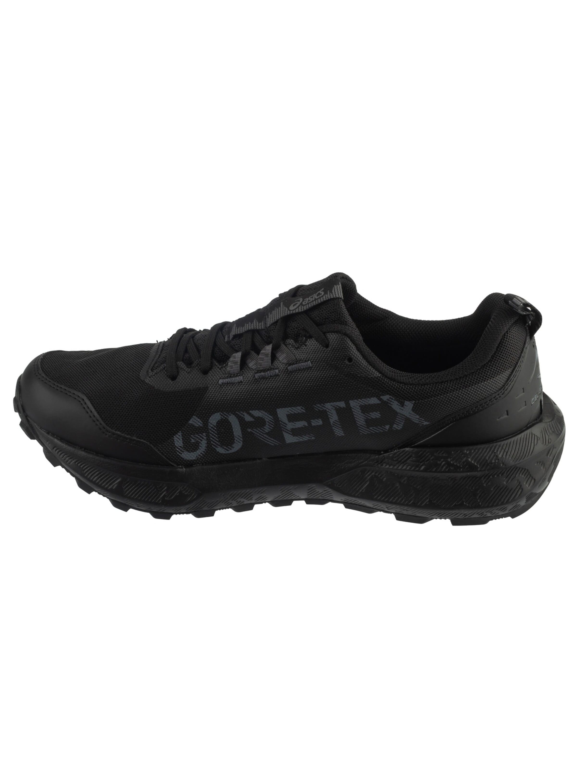 Chaussure de course 'Gel-Sonoma 8 GTX' ASICS en noir