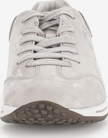 GABOR Sneaker in Grau