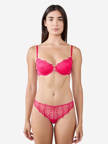 String di ETAM in rosa