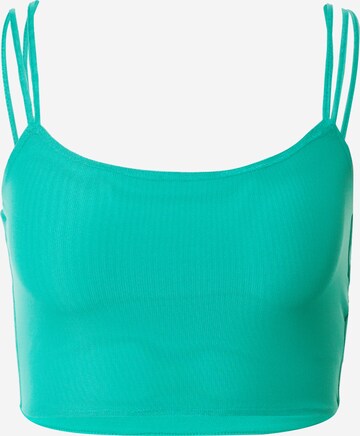 Hoermanseder x About You Top in Green: front