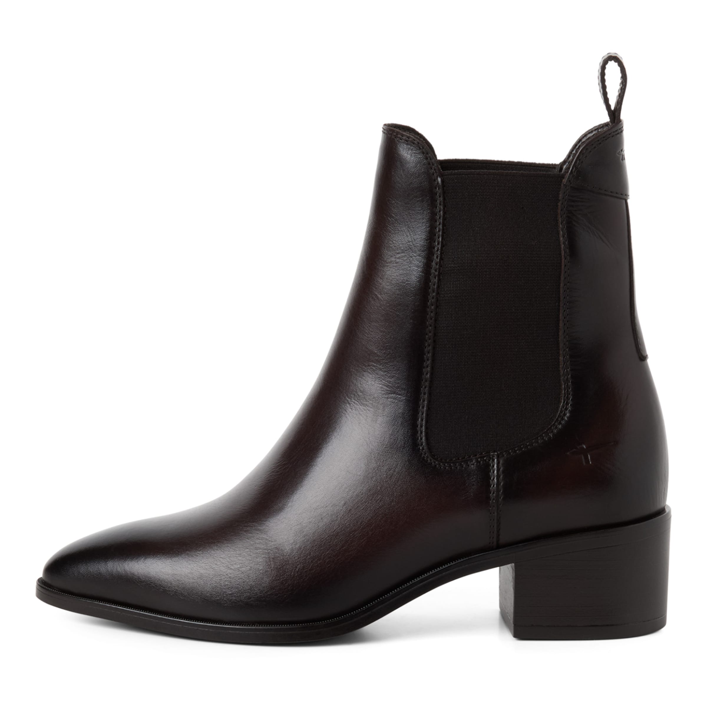 Chelsea Boots Tamaris en marron