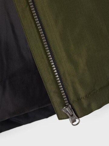 NAME IT Between-Season Jacket 'MIKAEL' in Green