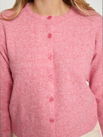 Peppercorn - Cárdigan 'Kate' en rosa