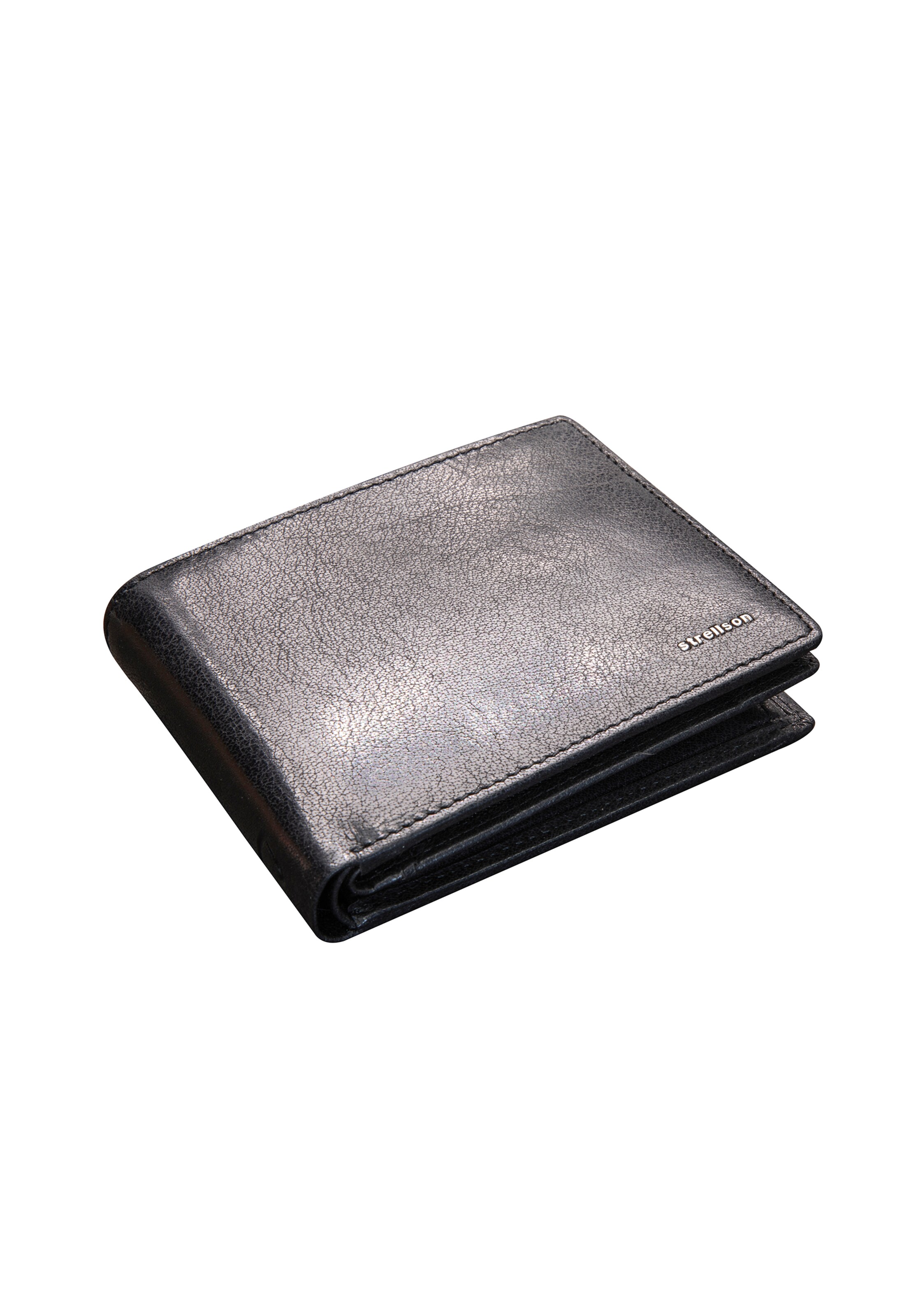 STRELLSON Wallet 'Jefferson Myles' in Black