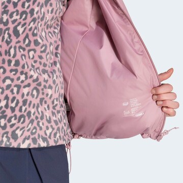 ADIDAS TERREX Outdoor Jacket in Pink