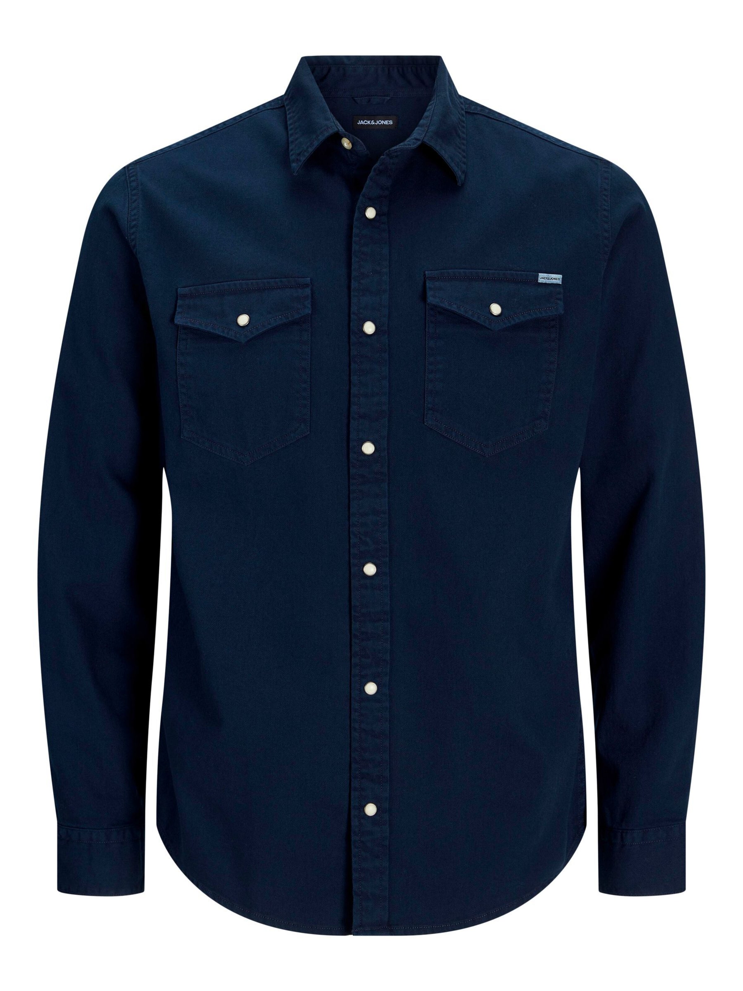 JACK & JONES Ing 'Sheridan' - kék: elől