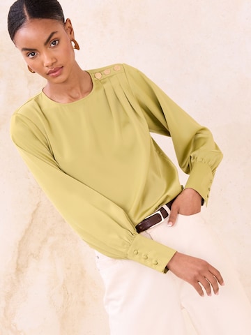 Lipsy Bluza | zelena barva