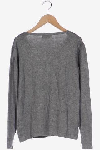 Himmelblau by Lola Paltinger Sweater & Cardigan in XL in Grey