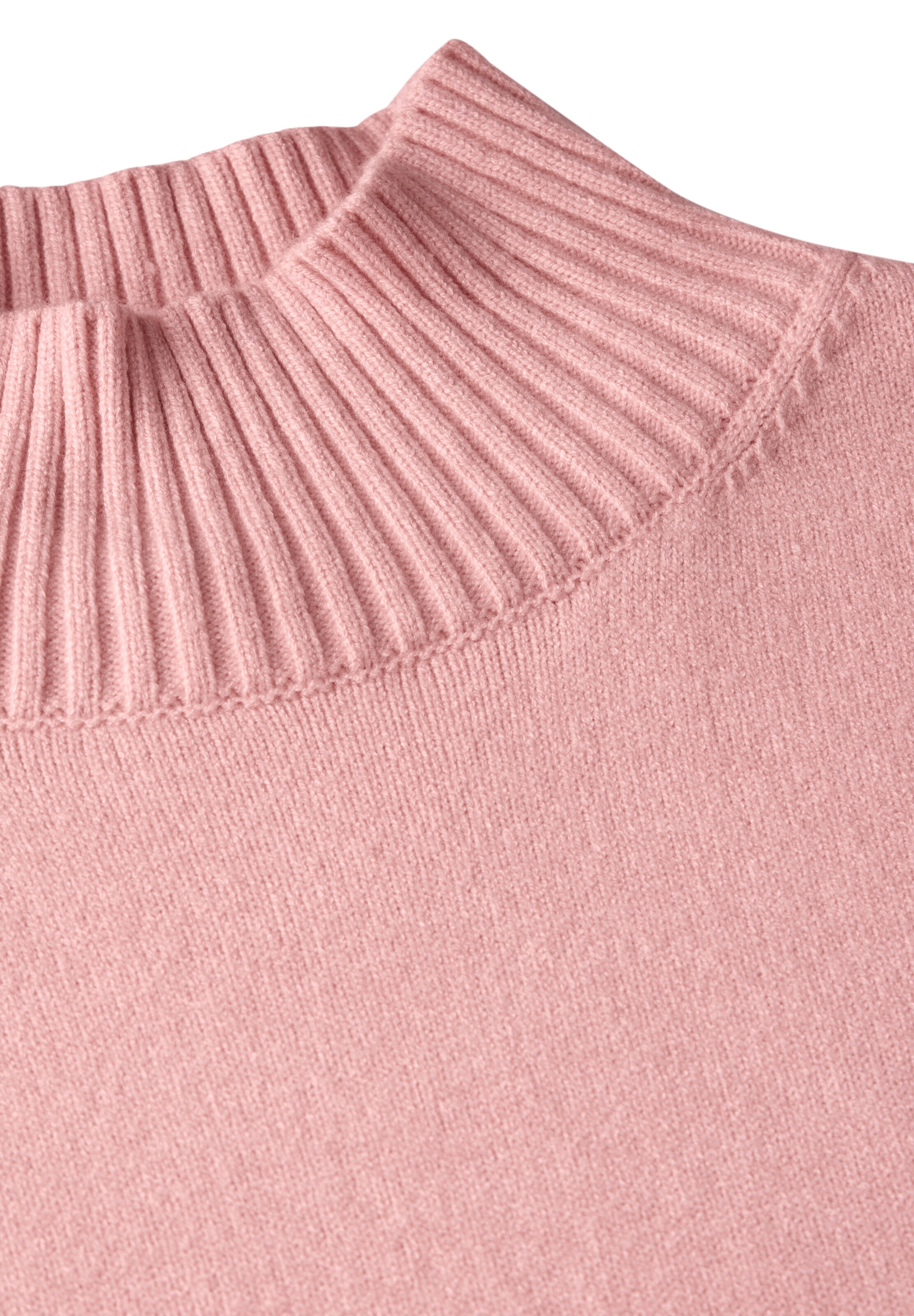 STREET ONE Pullover in Pink