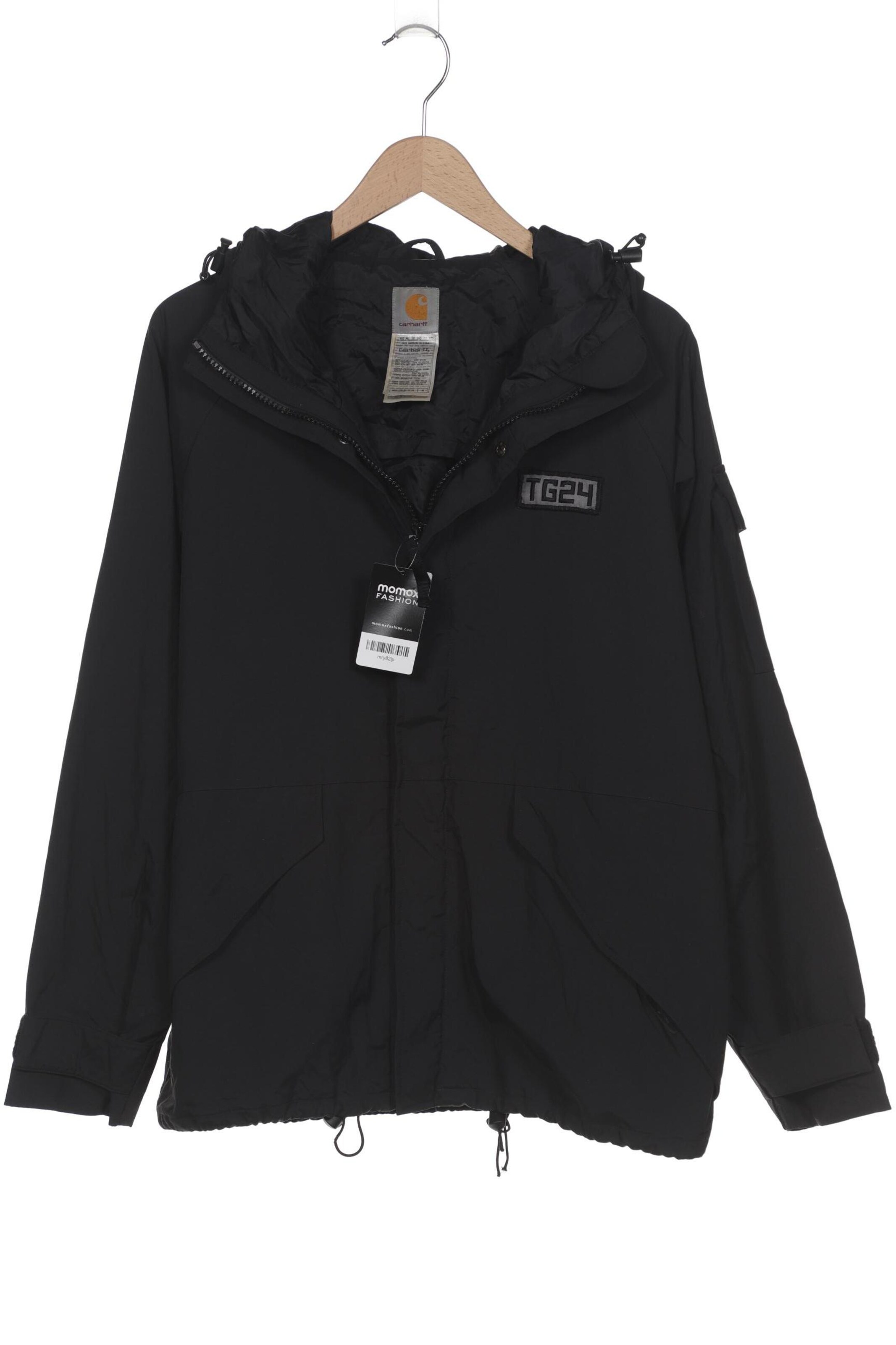 Carhartt WIP Jacket & Coat in M in Black: front