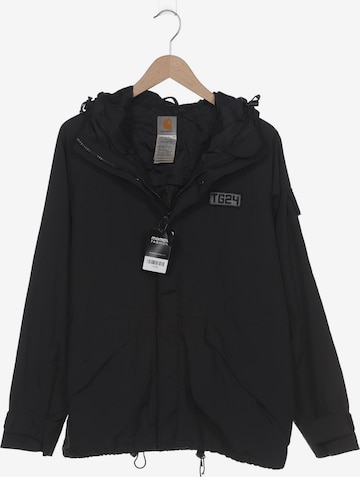 Carhartt WIP Jacke M in Schwarz: Vorderseite