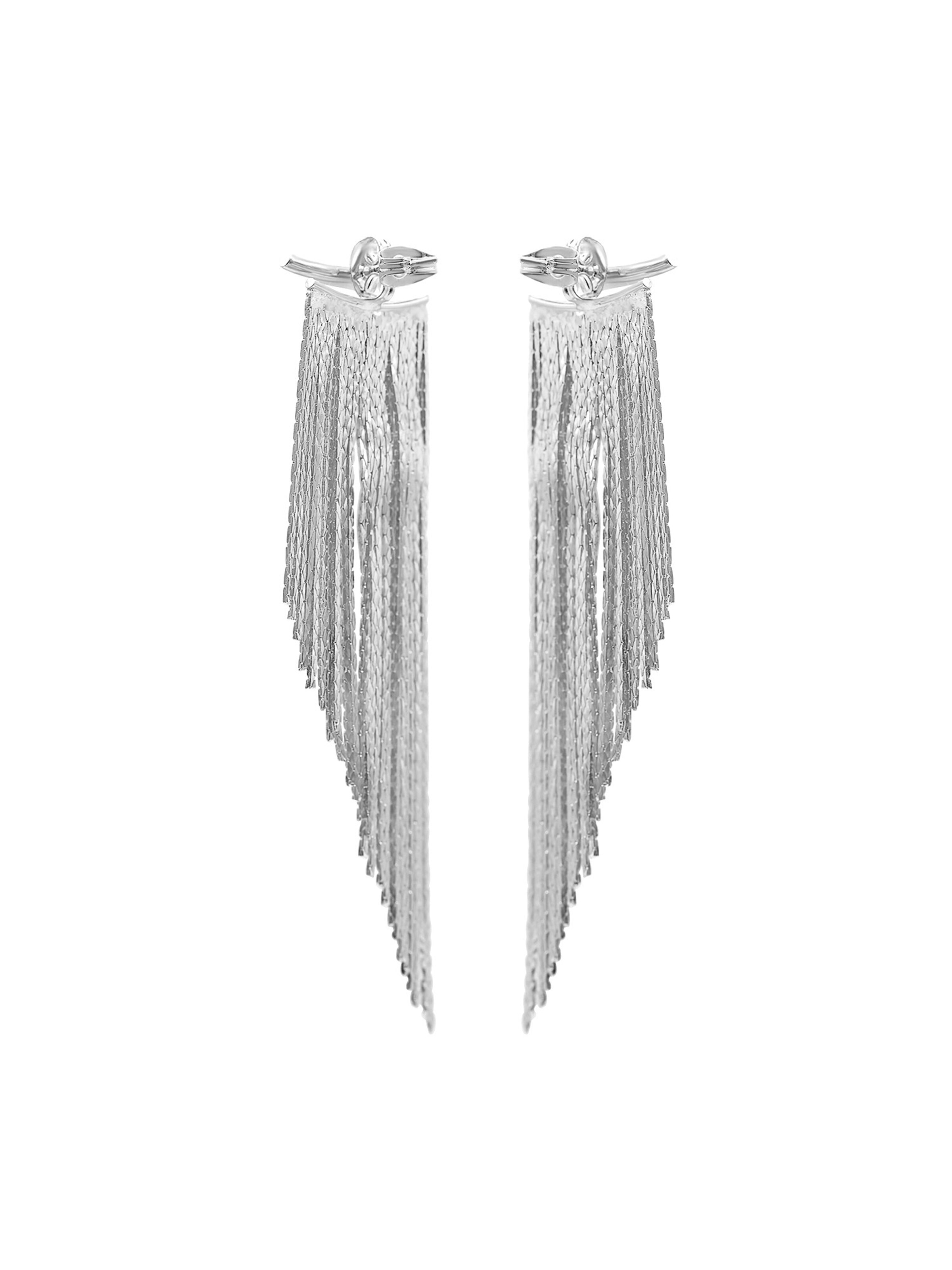 Heideman Oorbellen 'Sandra' in Zilver