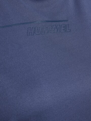 Hummel Funktionsbluse 'Court' i blå