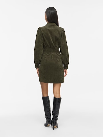 VILA - Vestido en verde