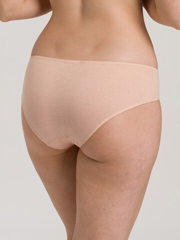 Hanro Panty ' Ultralight ' in Beige