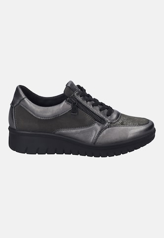 JOSEF SEIBEL Lace-up shoe in Grey