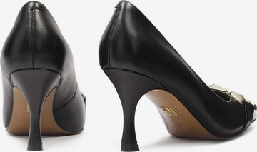 Kazar Pumps in Schwarz