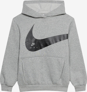 Nike Sportswear Sweatshirt 'CLUB' i grå: framsida