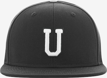 Casquette MSTRDS en noir : devant