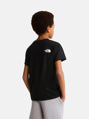 T-Shirt THE NORTH FACE en bleu