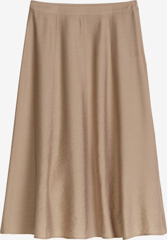 Marc O'Polo Skirt in Brown: front