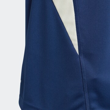 ADIDAS PERFORMANCE Funktionsshirt 'Italy Tiro 23 ' in Blau