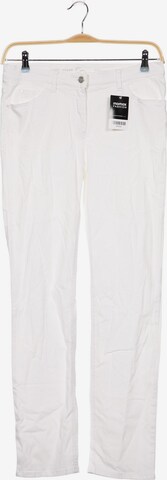 GERRY WEBER Jeans in 31 in White: front
