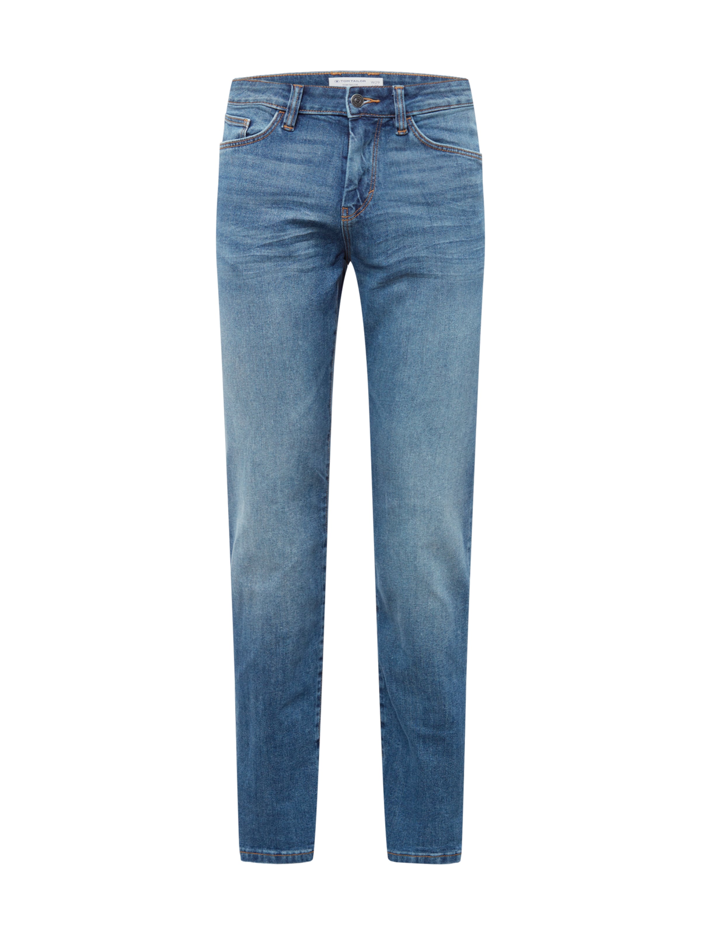 regular Jeans 'Marvin' di TOM TAILOR in blu: frontale